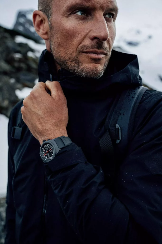 Porsche Chronograph 1 Utility: La última maravilla de Porsche Design para tu muñeca 3 Motor16 2023 Porsche Design Chronography 1 Utility 1 Motor16