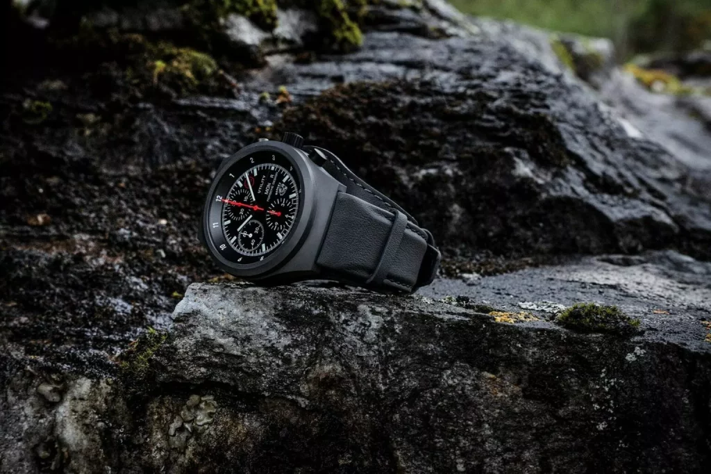Porsche Chronograph 1 Utility: La última maravilla de Porsche Design para tu muñeca 14 Motor16 2023 Porsche Design Chronography 1 Utility 12 Motor16