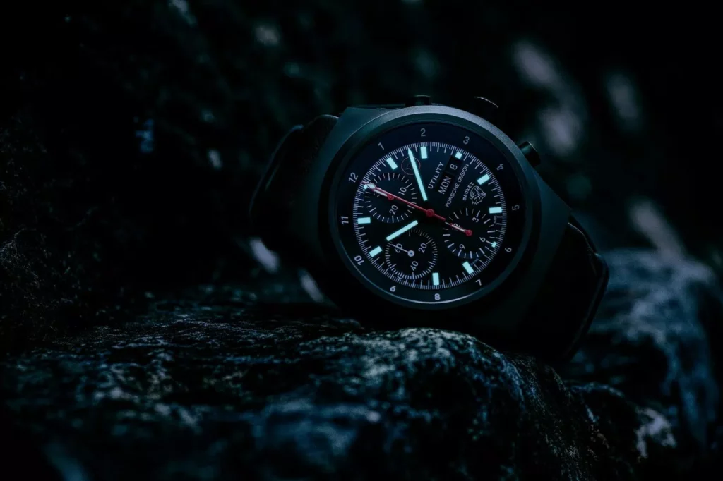 Porsche Chronograph 1 Utility: La última maravilla de Porsche Design para tu muñeca 20 Motor16 2023 Porsche Design Chronography 1 Utility 18 Motor16