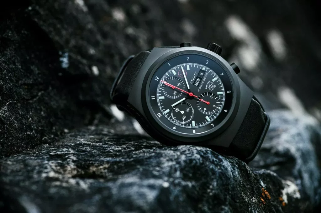 Porsche Chronograph 1 Utility: La última maravilla de Porsche Design para tu muñeca 21 Motor16 2023 Porsche Design Chronography 1 Utility 19 Motor16