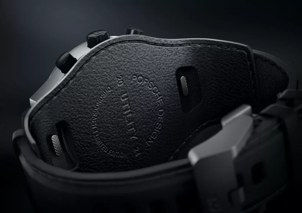 Porsche Chronograph 1 Utility: La última maravilla de Porsche Design para tu muñeca 25 Motor16 2023 Porsche Design Chronography 1 Utility 23 Motor16