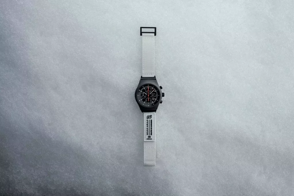 Porsche Chronograph 1 Utility: La última maravilla de Porsche Design para tu muñeca 7 Motor16 2023 Porsche Design Chronography 1 Utility 5 Motor16