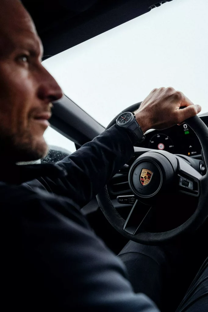 Porsche Chronograph 1 Utility: La última maravilla de Porsche Design para tu muñeca 9 Motor16 2023 Porsche Design Chronography 1 Utility 7 Motor16