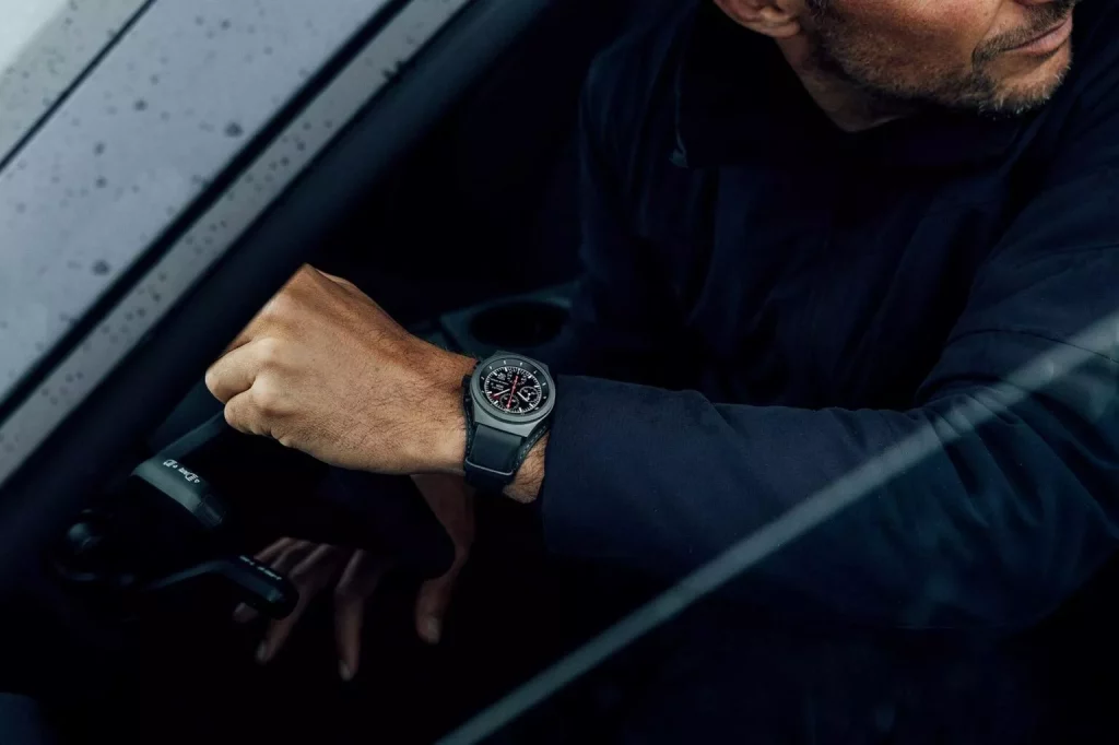 Porsche Chronograph 1 Utility: La última maravilla de Porsche Design para tu muñeca 10 Motor16 2023 Porsche Design Chronography 1 Utility 8 Motor16