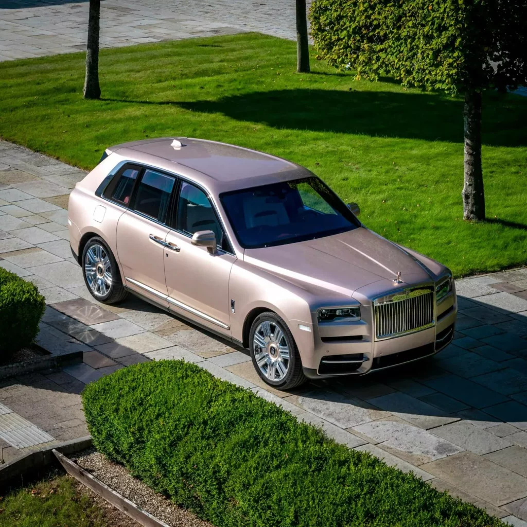 2023 Rolls Royce Cullinan The Pearl Cullinan 18 Motor16