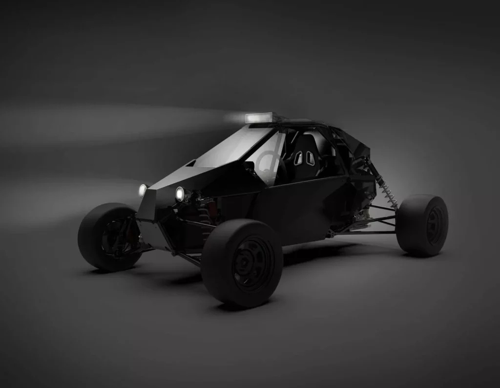 2023 Sierra Cars EV Buggy SEMA 2 Motor16