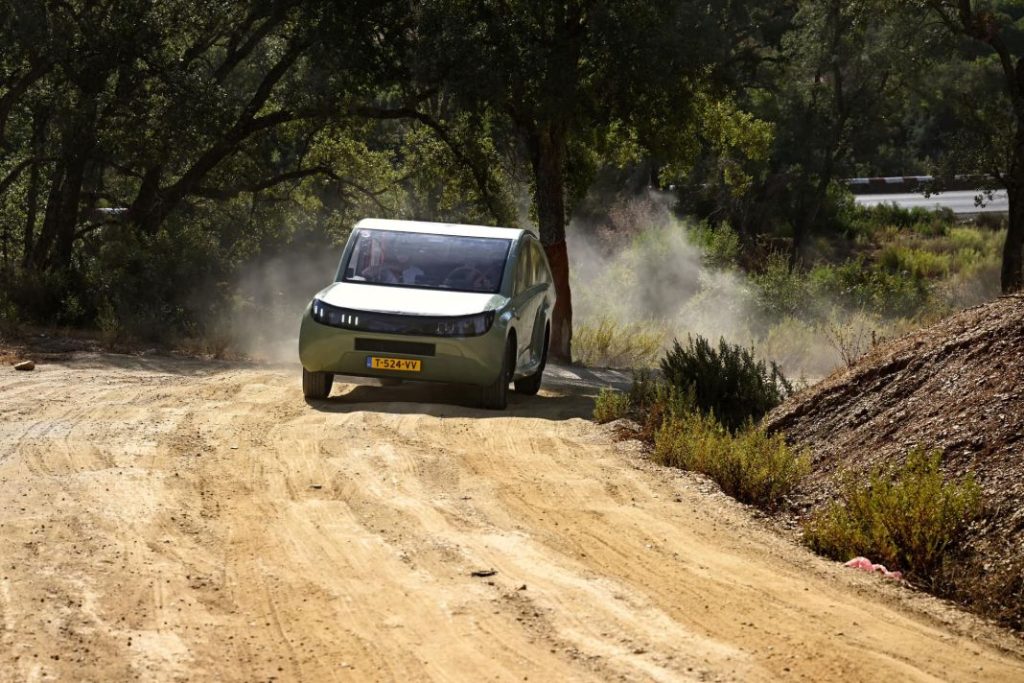 2023 Stella Terra Solar 4 Motor16