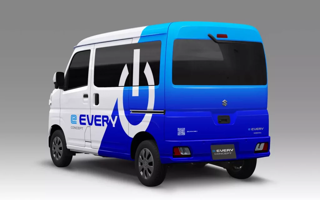2023 Suzuki Concepts Tokio 16 Motor16