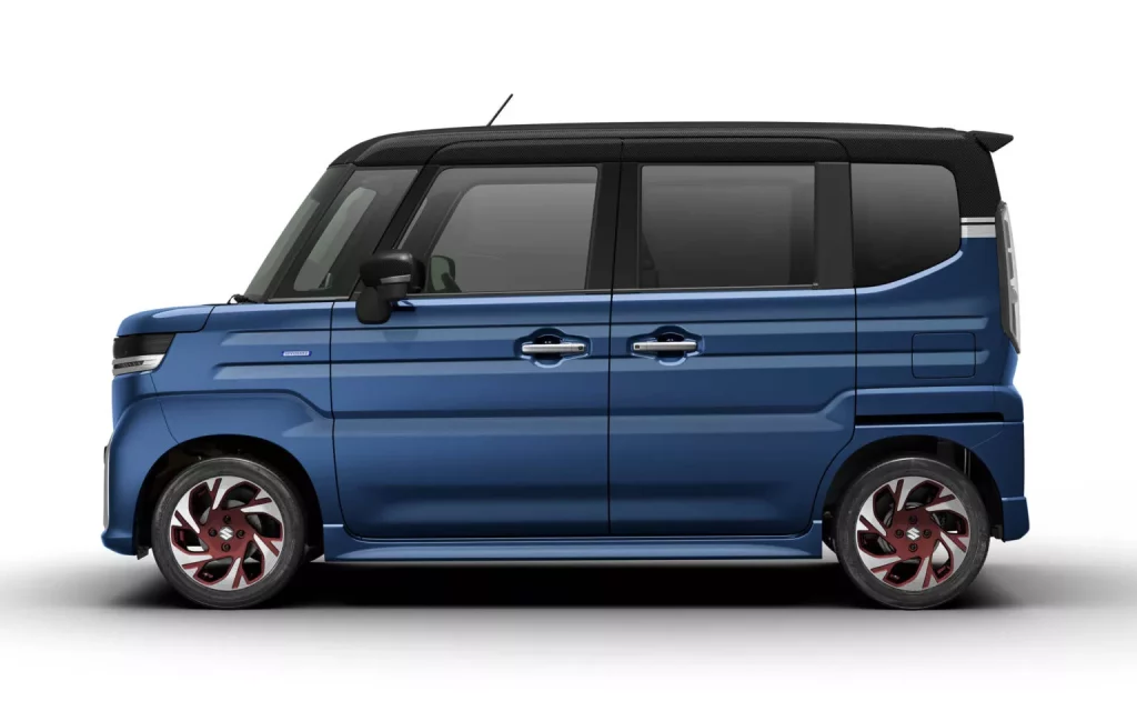 2023 Suzuki Concepts Tokio 22 Motor16