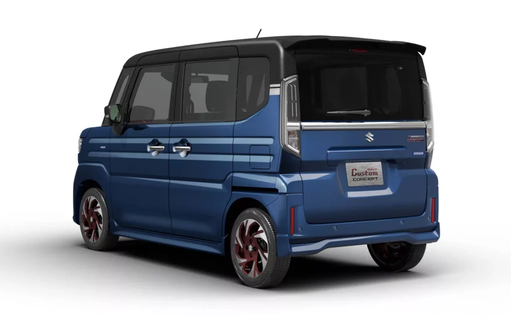 2023 Suzuki Concepts Tokio 23 Motor16