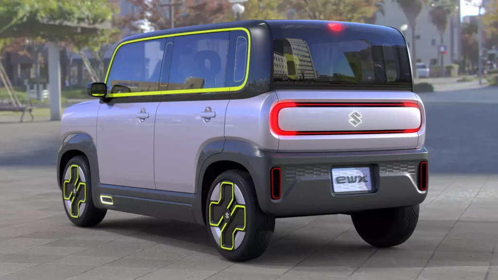 2023 Suzuki Concepts Tokio 5 Motor16