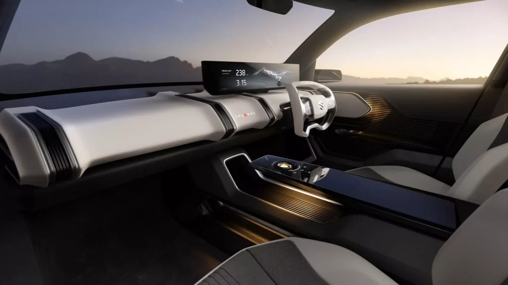 2023 Suzuki EVX Concept 9 Motor16