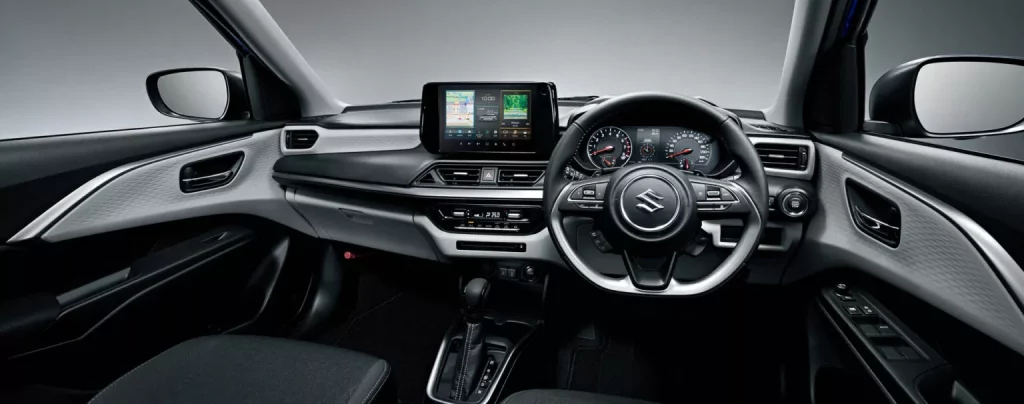 2023 Suzuki Swift 3 Motor16