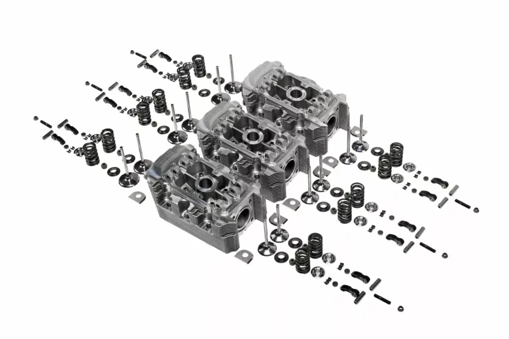 2023 Swindon Powertrain Porsche Aircooled 10 Motor16