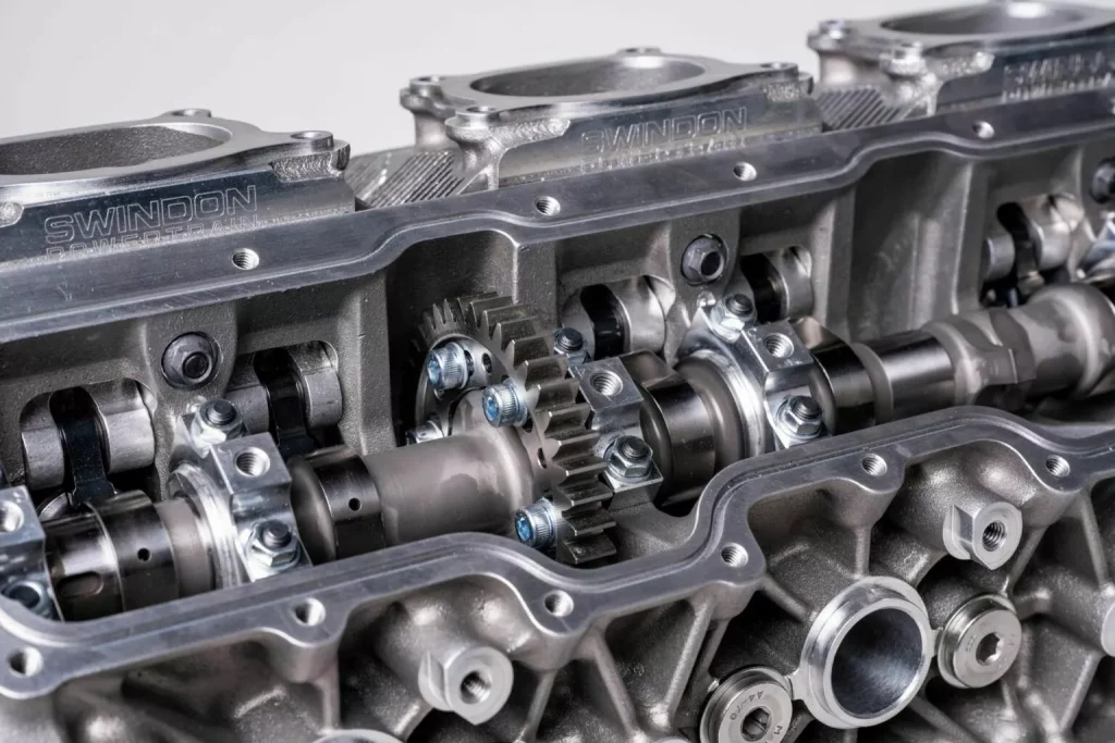 2023 Swindon Powertrain Porsche Aircooled 11 Motor16