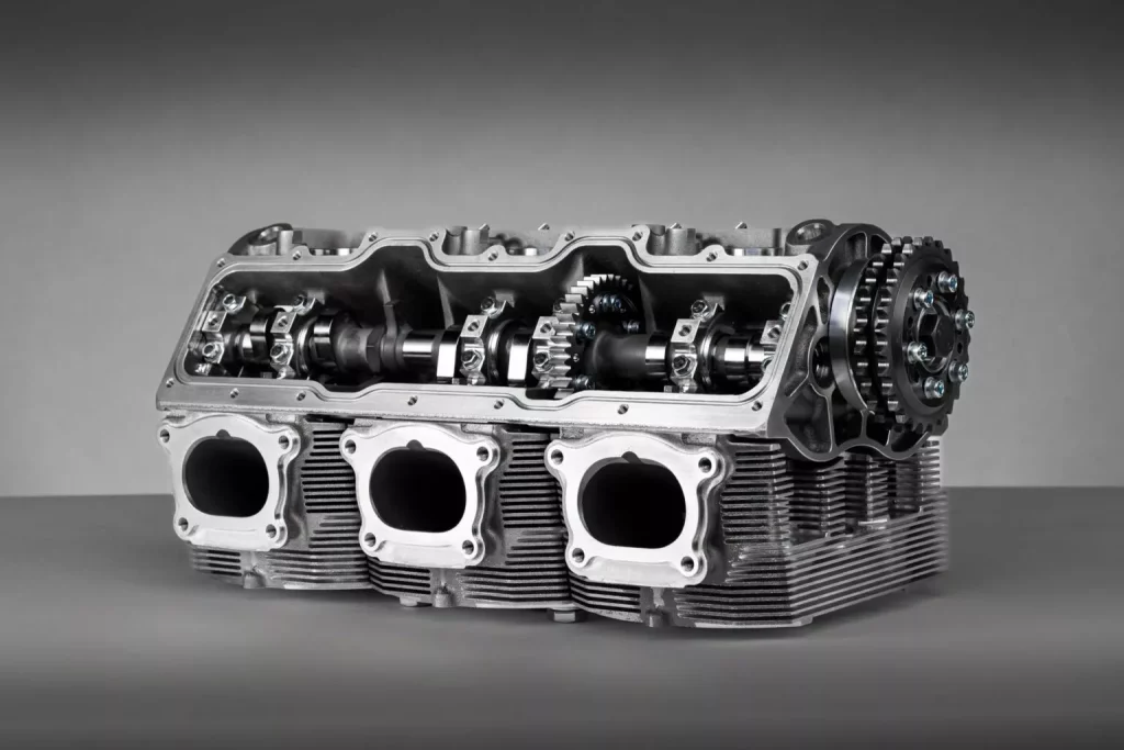 2023 Swindon Powertrain Porsche Aircooled 2 Motor16