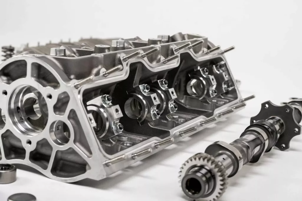 2023 Swindon Powertrain Porsche Aircooled 5 Motor16