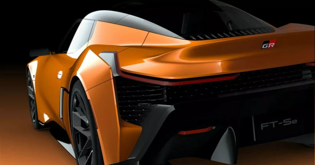 Toyota nos sorprenderá en Tokio con dos prometedores prototipos 6 Motor16 2023 Toyota FT Se 2 Motor16