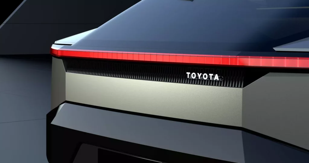 Toyota FT-3e Concept: Lo que debería haber sido el bZ4X 33 Motor16 2023 Toyota FT3e Concept 31 Motor16
