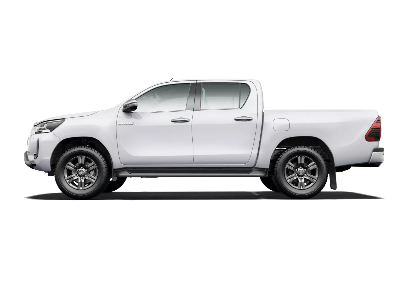 Toyota Hilux: Aterriza con un extra en tecnología