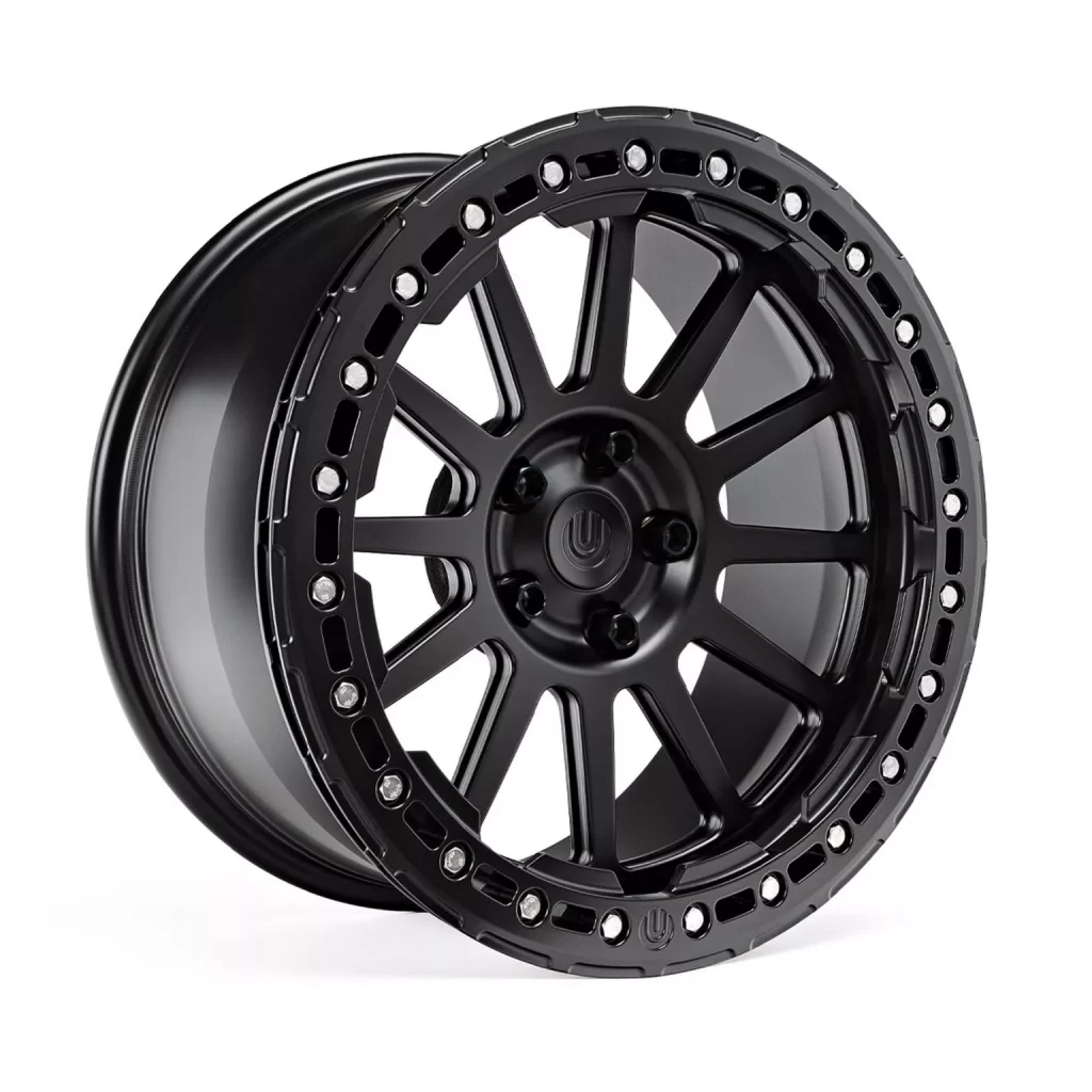 El Tesla Model Y más aventurero lo firma Unplugged Performance 4 Motor16 2023 Unplugged Performance Beadlock Tesla Model Y 1 Motor16