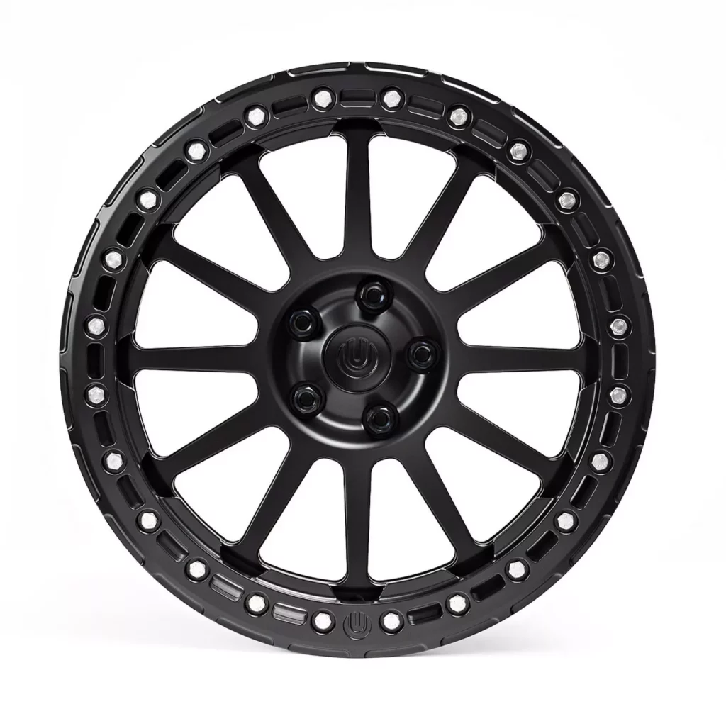 El Tesla Model Y más aventurero lo firma Unplugged Performance 6 Motor16 2023 Unplugged Performance Beadlock Tesla Model Y 3 Motor16