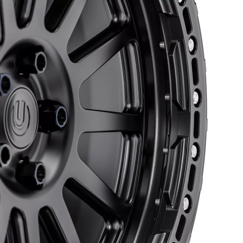 El Tesla Model Y más aventurero lo firma Unplugged Performance 8 Motor16 2023 Unplugged Performance Beadlock Tesla Model Y 5 Motor16