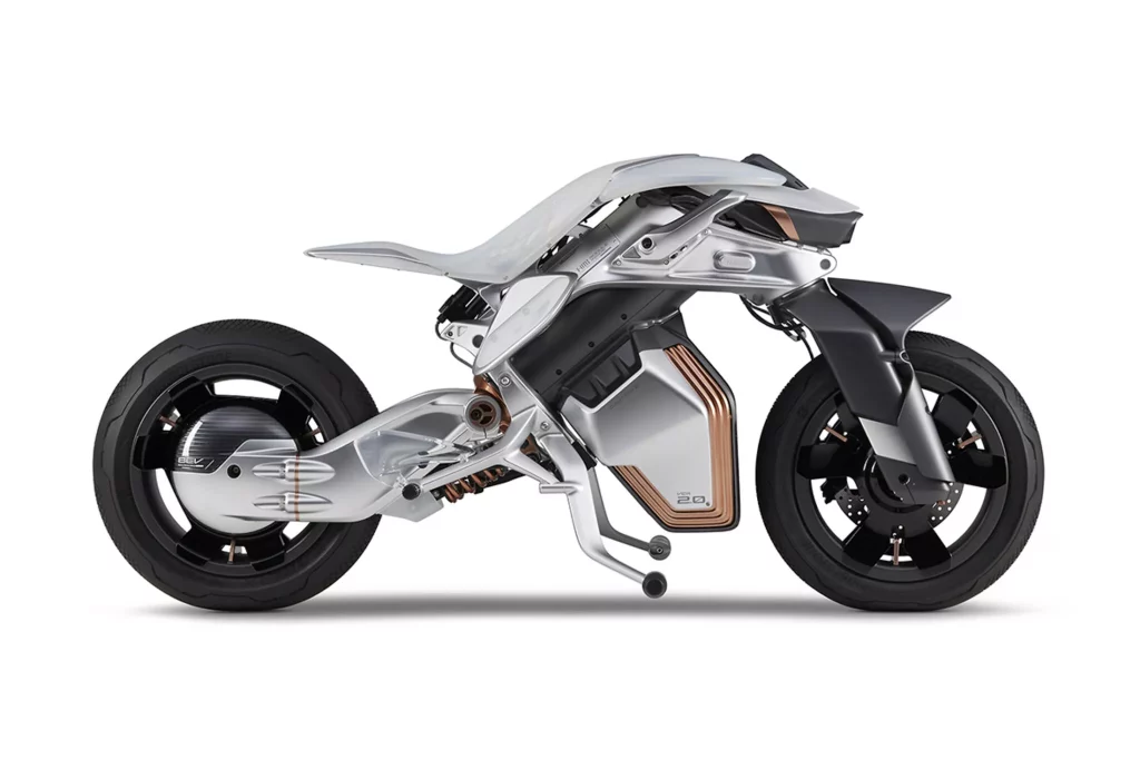Yamaha está dispuesta a tener su propio Morgan Super 3 31 Motor16 2023 Yamaha Motoroid2 1 Motor16