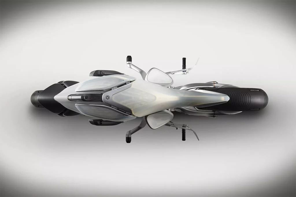 Yamaha está dispuesta a tener su propio Morgan Super 3 40 Motor16 2023 Yamaha Motoroid2 10 Motor16