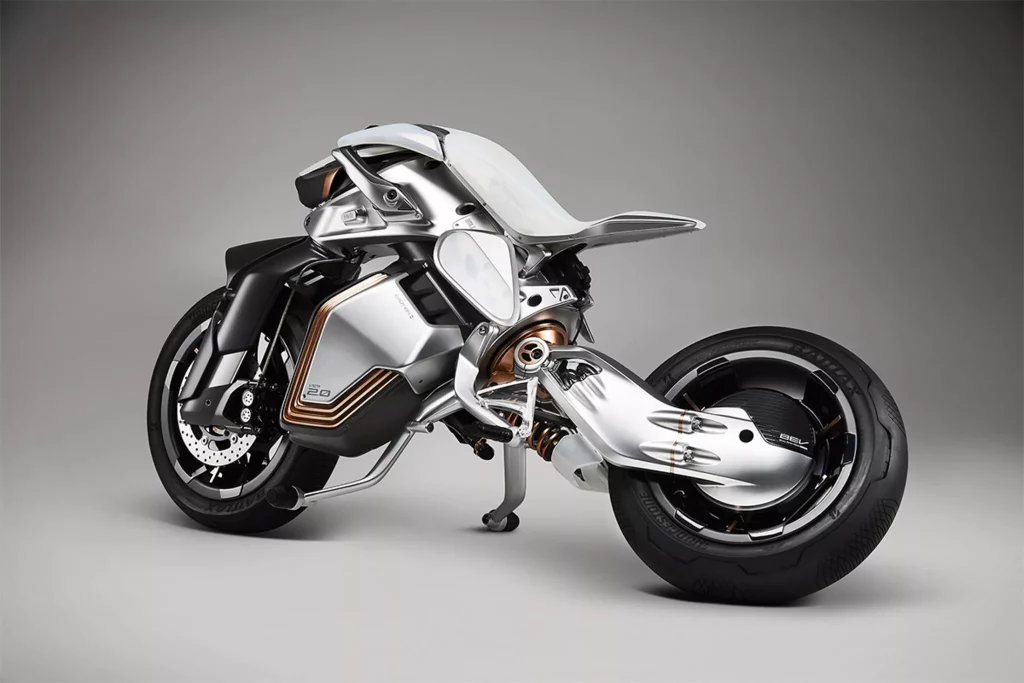 Yamaha está dispuesta a tener su propio Morgan Super 3 5 Motor16 2023 Yamaha Motoroid2 11 Motor16
