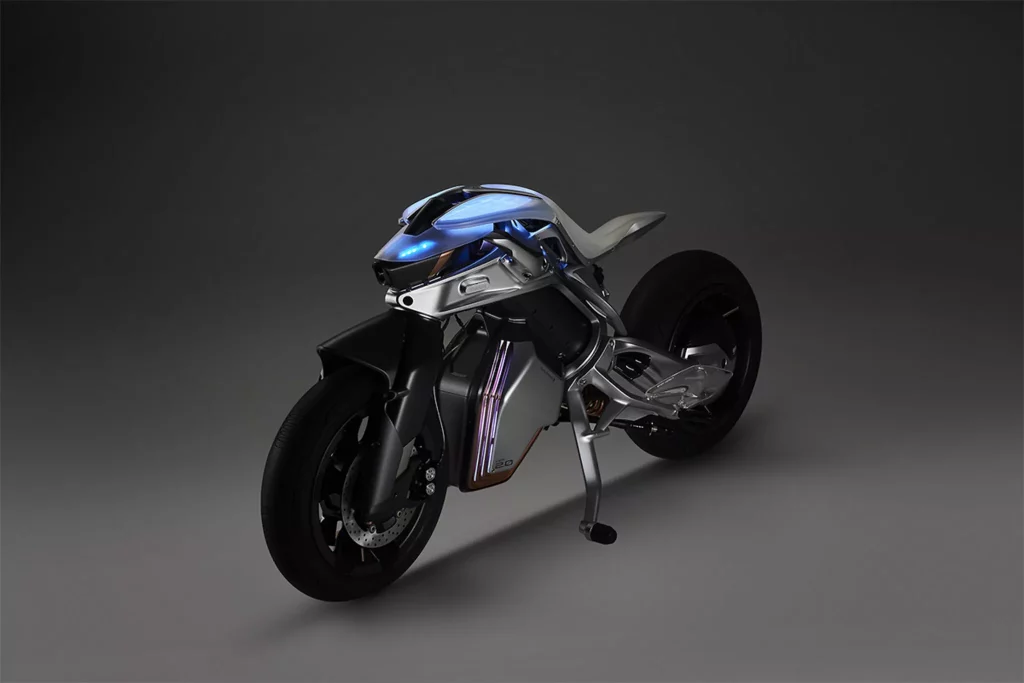 Yamaha está dispuesta a tener su propio Morgan Super 3 42 Motor16 2023 Yamaha Motoroid2 12 Motor16