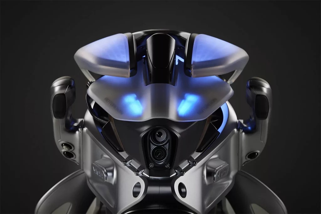 Yamaha está dispuesta a tener su propio Morgan Super 3 44 Motor16 2023 Yamaha Motoroid2 14 Motor16