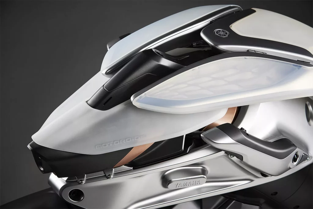 Yamaha está dispuesta a tener su propio Morgan Super 3 46 Motor16 2023 Yamaha Motoroid2 16 Motor16