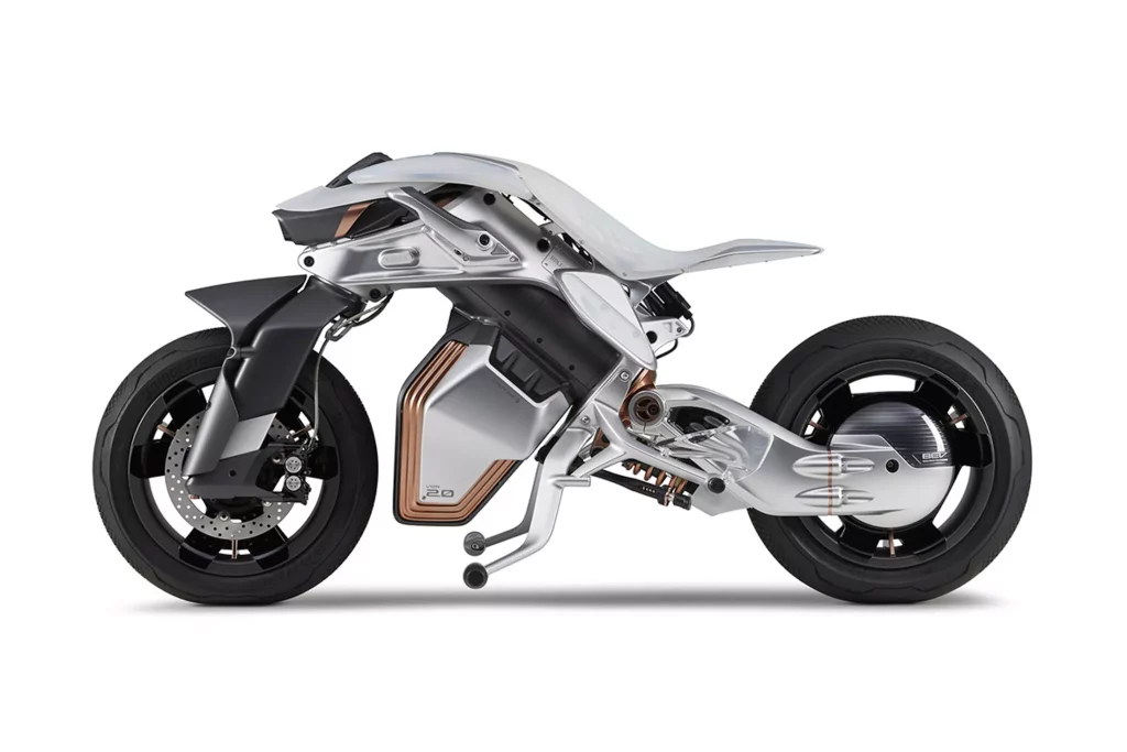 Yamaha está dispuesta a tener su propio Morgan Super 3 32 Motor16 2023 Yamaha Motoroid2 2 Motor16