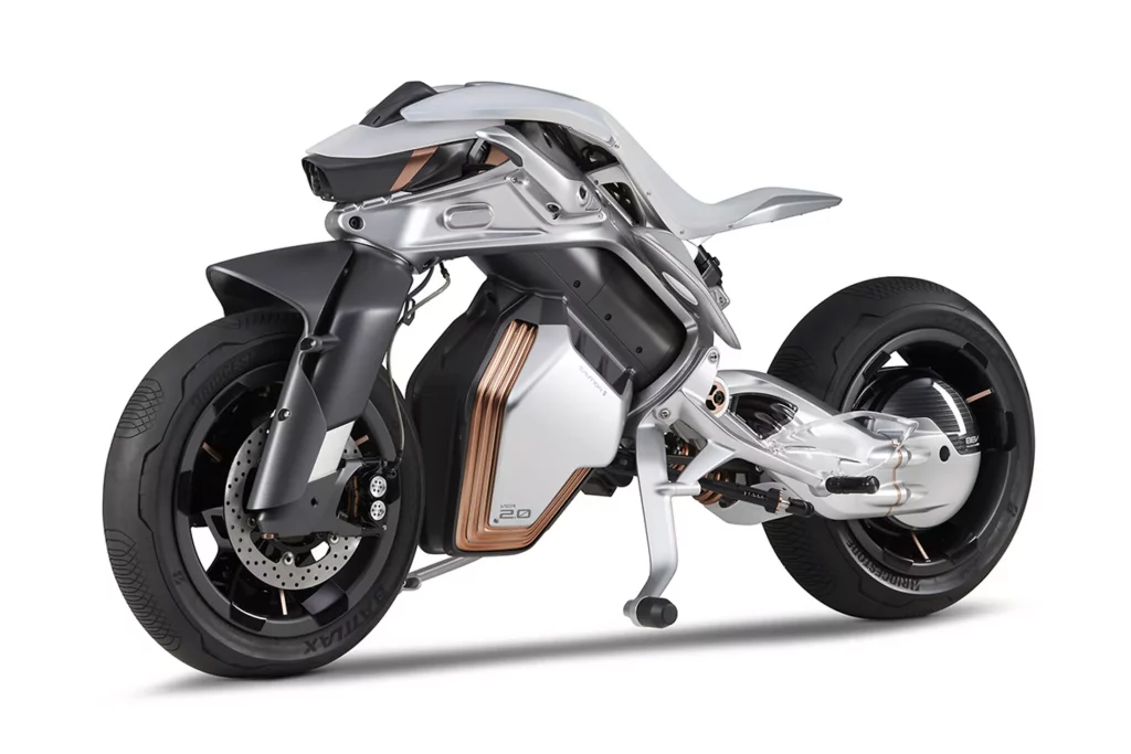 Yamaha está dispuesta a tener su propio Morgan Super 3 33 Motor16 2023 Yamaha Motoroid2 3 Motor16