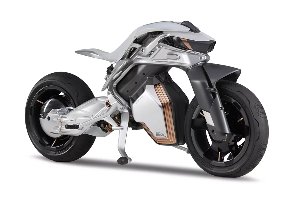 Yamaha está dispuesta a tener su propio Morgan Super 3 34 Motor16 2023 Yamaha Motoroid2 4 Motor16