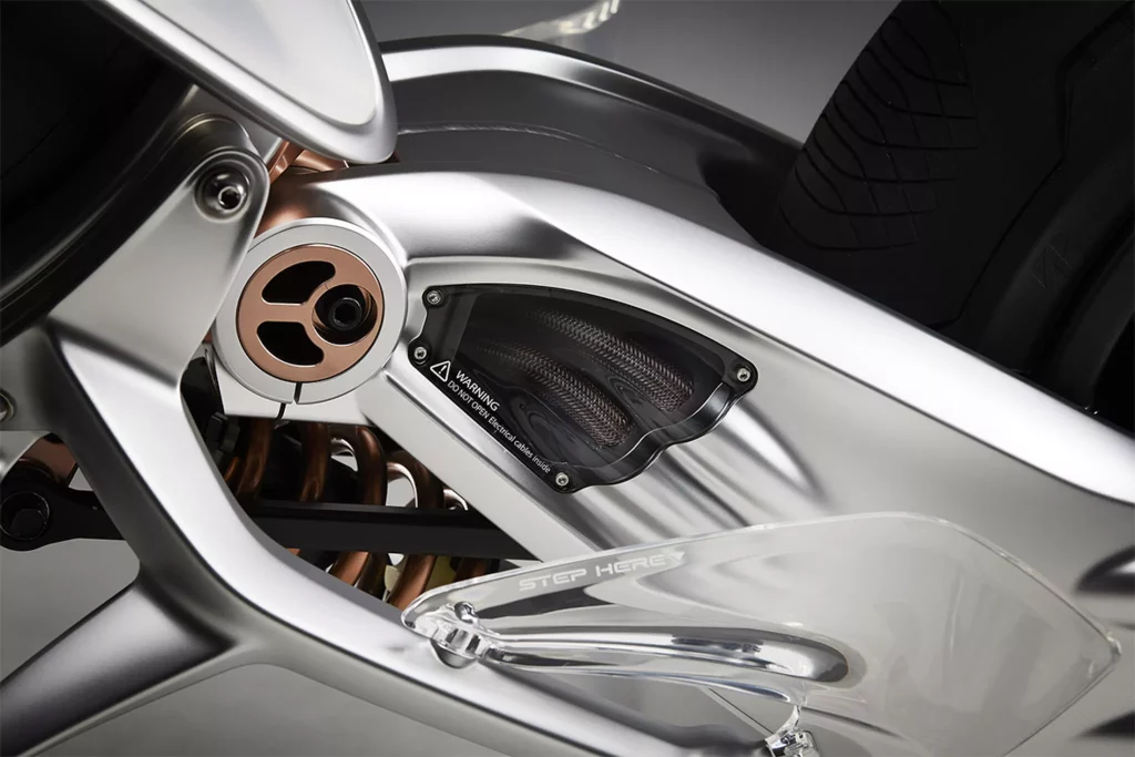 Yamaha está dispuesta a tener su propio Morgan Super 3 35 Motor16 2023 Yamaha Motoroid2 5 Motor16