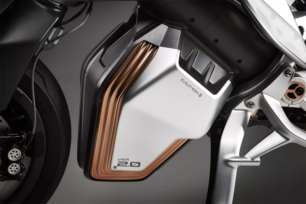 Yamaha está dispuesta a tener su propio Morgan Super 3 36 Motor16 2023 Yamaha Motoroid2 6 Motor16