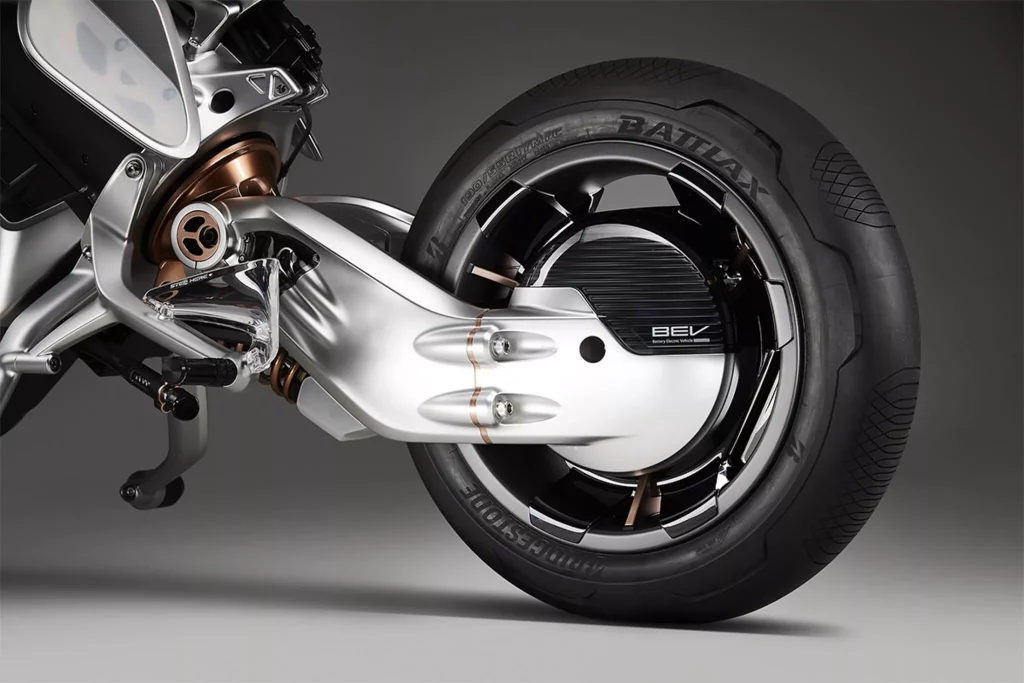 Yamaha está dispuesta a tener su propio Morgan Super 3 37 Motor16 2023 Yamaha Motoroid2 7 Motor16