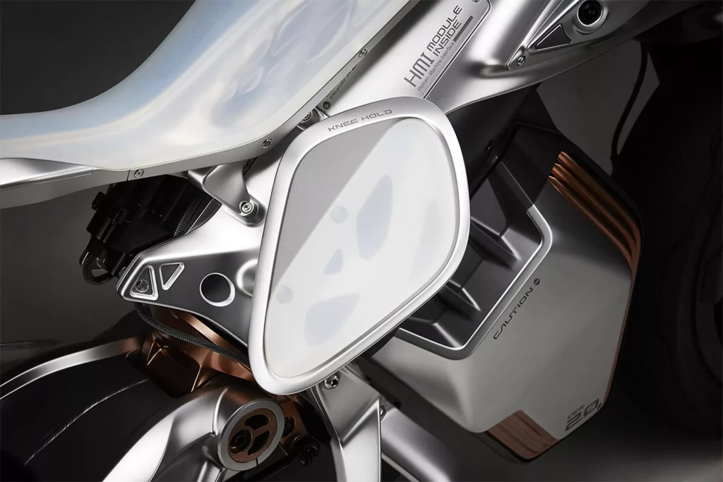 Yamaha está dispuesta a tener su propio Morgan Super 3 38 Motor16 2023 Yamaha Motoroid2 8 Motor16