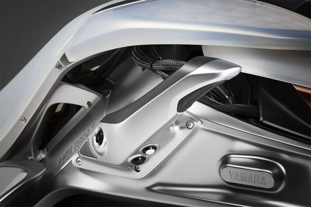 Yamaha está dispuesta a tener su propio Morgan Super 3 39 Motor16 2023 Yamaha Motoroid2 9 Motor16