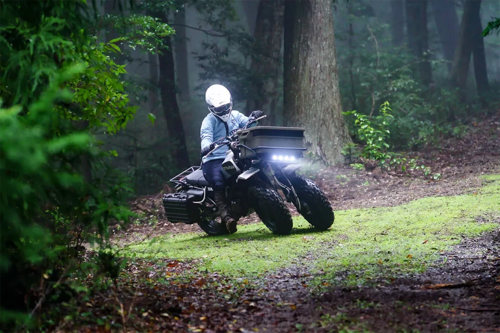 Yamaha está dispuesta a tener su propio Morgan Super 3 4 Motor16 2023 Yamaha TMW 1 Motor16