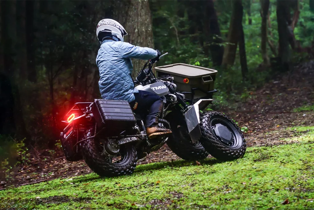 Yamaha está dispuesta a tener su propio Morgan Super 3 24 Motor16 2023 Yamaha TMW 2 Motor16