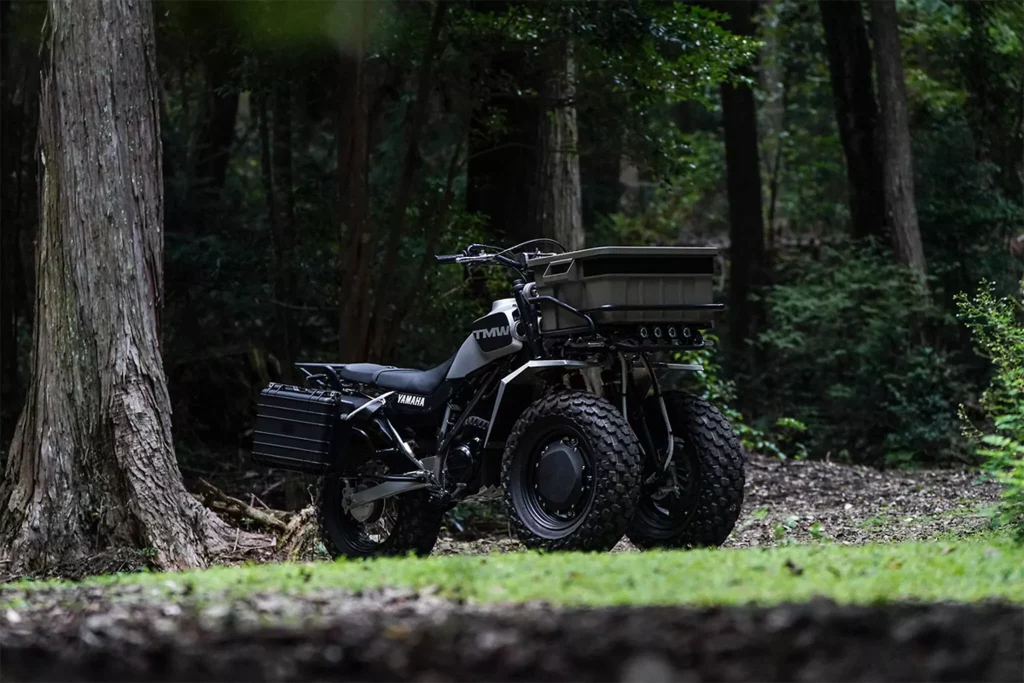 Yamaha está dispuesta a tener su propio Morgan Super 3 25 Motor16 2023 Yamaha TMW 3 Motor16