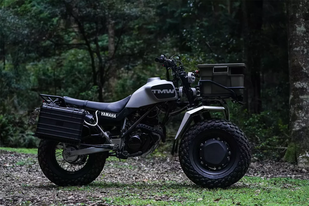Yamaha está dispuesta a tener su propio Morgan Super 3 26 Motor16 2023 Yamaha TMW 4 Motor16