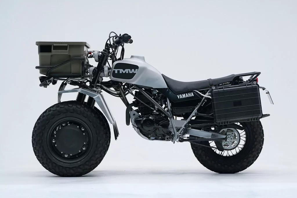 Yamaha está dispuesta a tener su propio Morgan Super 3 27 Motor16 2023 Yamaha TMW 5 Motor16