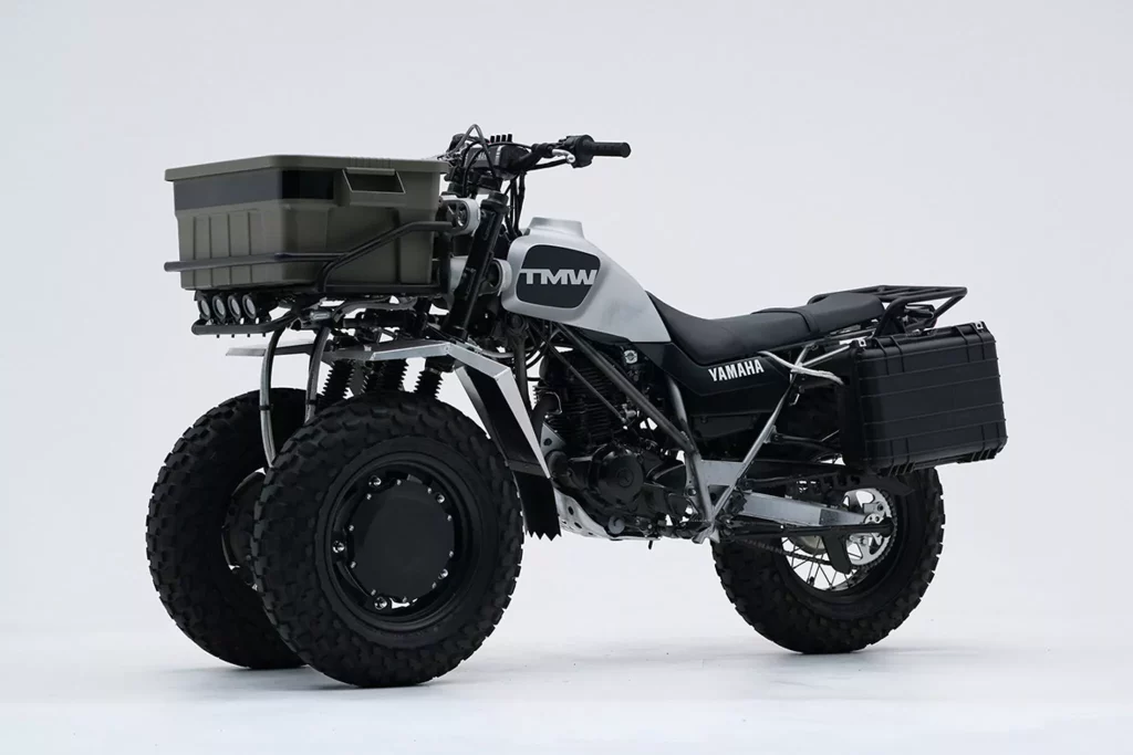 Yamaha está dispuesta a tener su propio Morgan Super 3 28 Motor16 2023 Yamaha TMW 6 Motor16