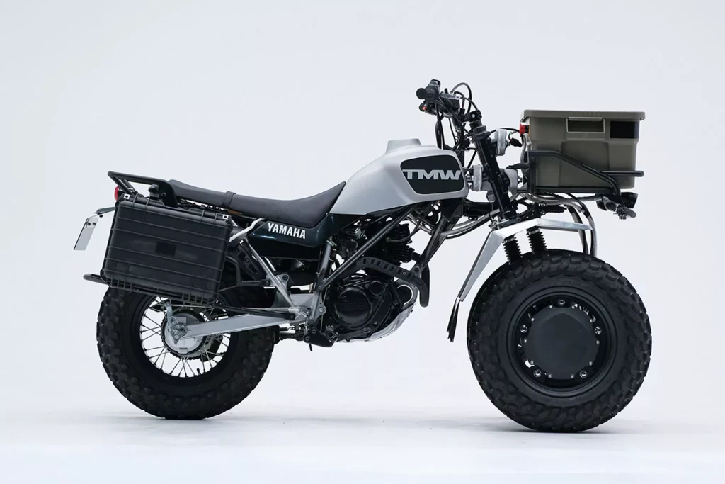 Yamaha está dispuesta a tener su propio Morgan Super 3 29 Motor16 2023 Yamaha TMW 7 Motor16