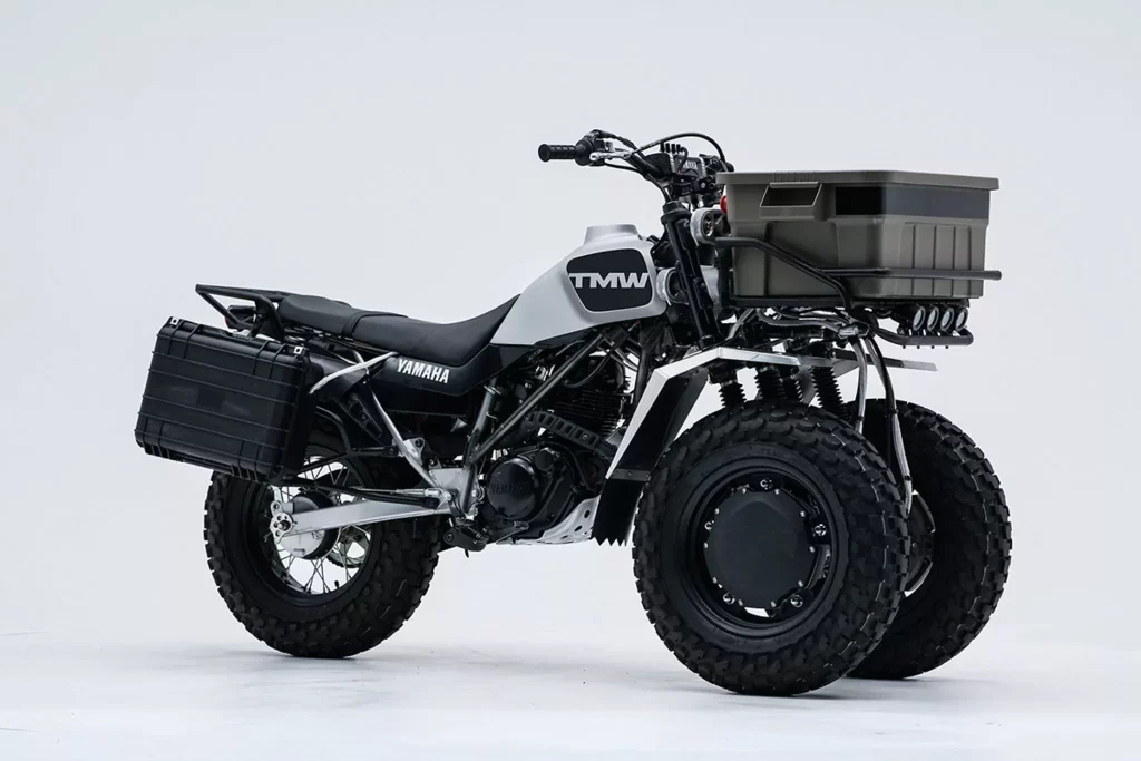 Yamaha está dispuesta a tener su propio Morgan Super 3 30 Motor16 2023 Yamaha TMW 8 Motor16