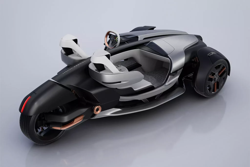 Yamaha está dispuesta a tener su propio Morgan Super 3 7 Motor16 2023 Yamaha Tricera 2 Motor16